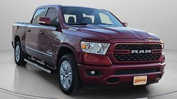2022 Ram Ram Pickup 1500 Lone Star