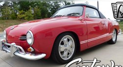 1959 Volkswagen Low Light