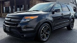 2015 Ford Explorer Sport