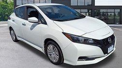 2023 Nissan LEAF S