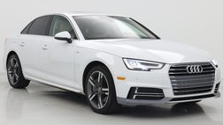 2017 Audi A4 2.0T Premium Plus
