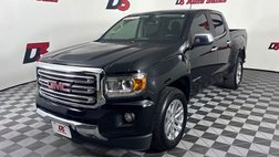 2016 GMC Canyon SLT