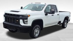 2020 Chevrolet Silverado 2500HD Work Truck