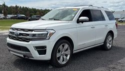 2023 Ford Expedition Platinum