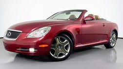 2007 Lexus SC 430 Base