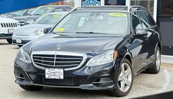 2016 Mercedes-Benz E-Class E 350 4MATIC