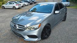 2014 Mercedes-Benz E-Class E 350