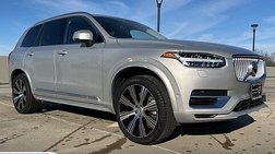 2024 Volvo XC90 Recharge T8 Ultimate Bright Theme 7P