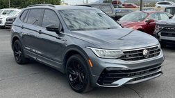 2023 Volkswagen Tiguan SE R-Line Black 4Motion
