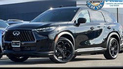 2026 Infiniti QX60 Sport
