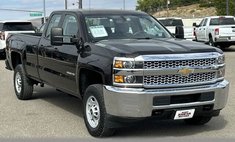 2019 Chevrolet Silverado 2500HD Work Truck