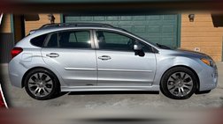 2013 Subaru Impreza 2.0i Sport Limited