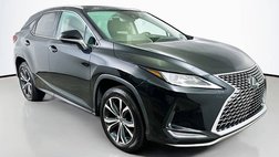 2022 Lexus RX 350 Base