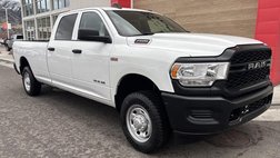 2022 Ram Ram Pickup 2500 Tradesman