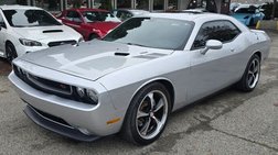 2012 Dodge Challenger R/T