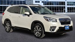 2020 Subaru Forester Limited