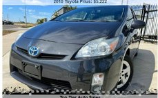 2010 Toyota Prius IV