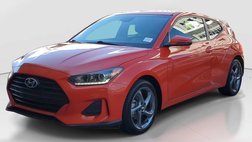 2020 Hyundai Veloster 2.0L
