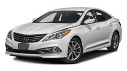 2016 Hyundai Azera Base