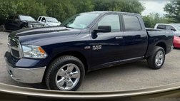 2018 Ram Ram Pickup 1500 SLT