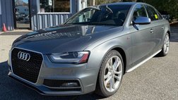 2014 Audi S4 3.0T quattro Premium Plus