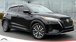 2021 Nissan Kicks SR