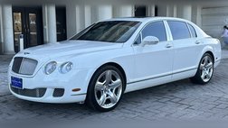 2012 Bentley Continental Flying Spur