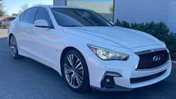 2018 Infiniti Q50 3.0T Sport