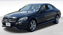 2018 Mercedes-Benz C-Class C 300 4MATIC