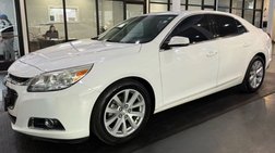 2015 Chevrolet Malibu LT