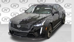 2022 Cadillac CT5-V Blackwing