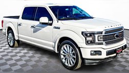2019 Ford F-150 Limited