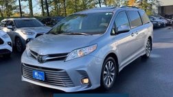 2018 Toyota Sienna XLE Premium