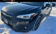 2020 Subaru Crosstrek Limited