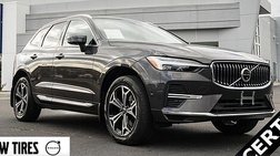 2022 Volvo XC60 Recharge T8 Inscription Expression