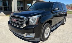 2017 GMC Yukon XL SLT