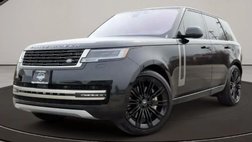 2023 Land Rover Range Rover P530 SE