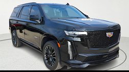 2023 Cadillac Escalade-V Base