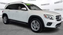 2020 Mercedes-Benz GLB GLB 250
