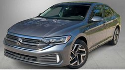 2022 Volkswagen Jetta SEL