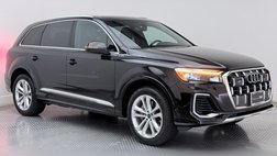2025 Audi Q7 quattro Premium Plus 55 TFSI