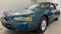 1996 Ford Thunderbird LX