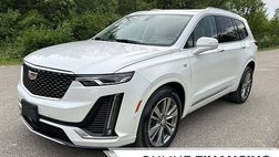 2022 Cadillac XT6 Premium Luxury