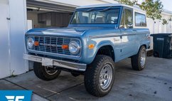 1970 Ford Bronco 
