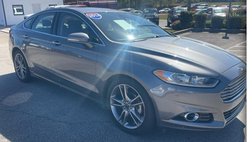 2014 Ford Fusion Titanium