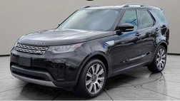 2019 Land Rover Discovery HSE