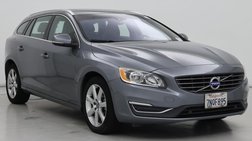 2016 Volvo V60 T5 Drive-E Premier