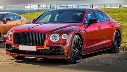 2022 Bentley Flying Spur W12