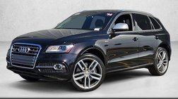 2014 Audi SQ5 3.0T quattro Premium Plus
