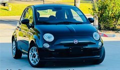 2015 Fiat 500 Pop